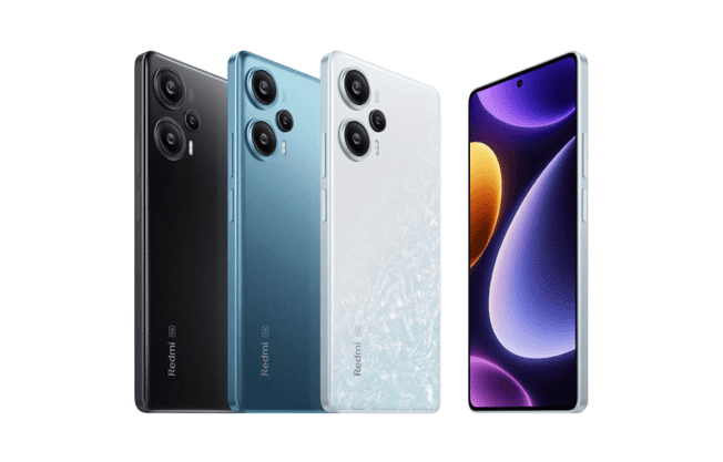 Xiaomi Redmi Turbo 3.