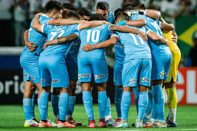 Sporting Cristal no atraviesa buen momento en el Torneo Apertura    