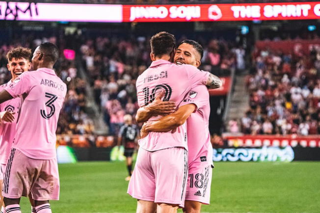 Resumen y resultado del Inter Miami de Messi vs Nashville SC