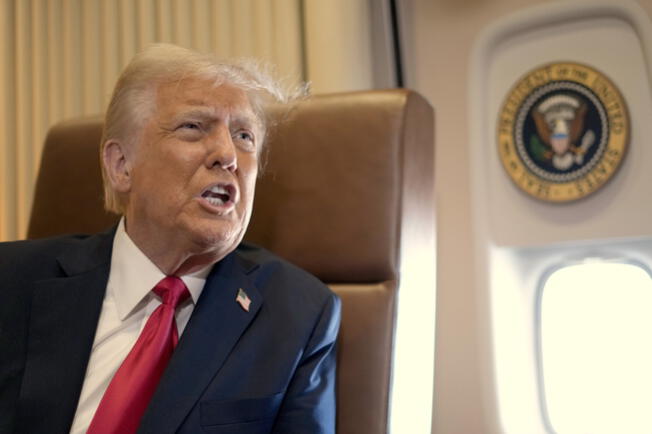 El Programa de Acción contra Extranjeros Delincuentes (CAP) trabaja en conjunto con la Oficina de Detención y Deportación (ERO) para reforzar las políticas impulsadas por Donald Trump. Imagen: X.   