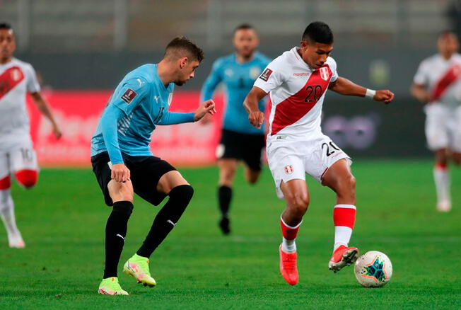 Selección Peruana y su agenda completa en Montevideo antes del choque con  Uruguay, Eliminatorias Qatar 2022, RMMD, FUTBOL-PERUANO