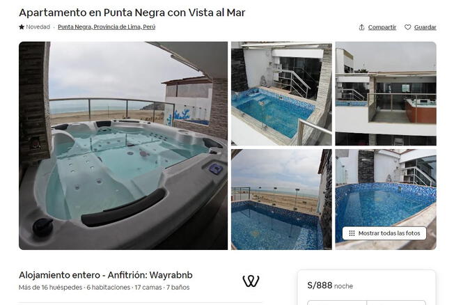 Lo mejor de la casa de playa es la noche - Blog Inmobiliario del Perú -  MantyobrasBlog Inmobiliario del Perú – Mantyobras