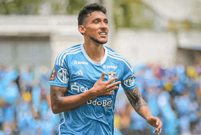 'Canchita' es feliz en Sporting Cristal 'Canchita' es feliz en Sporting Cristal