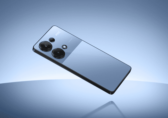POCO M6 Pro POCO M6 Pro
