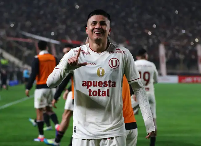 Jairo Concha es un habitual titular en Universitario. Foto: Líbero