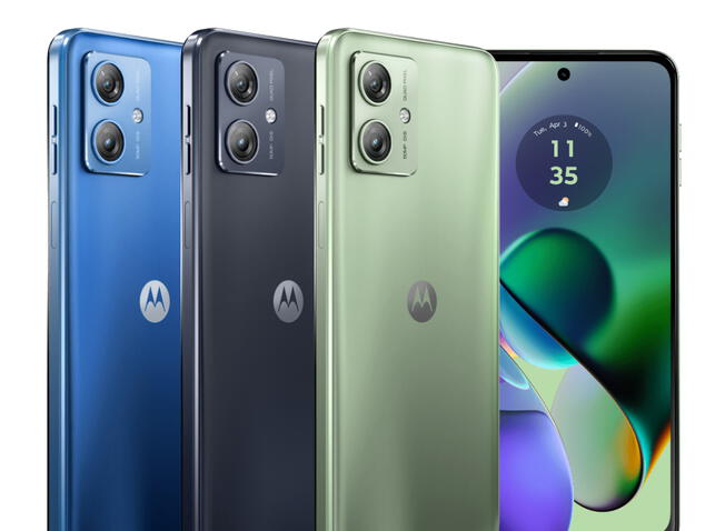 Motorola Moto G54 5G