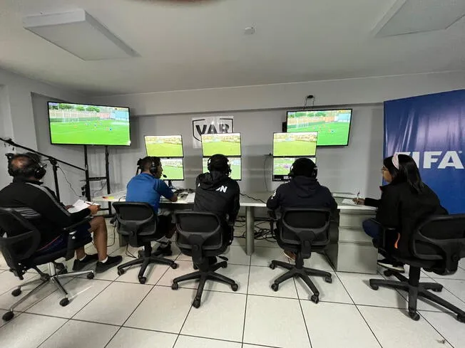 VAR, Liga 1 VAR, Liga 1