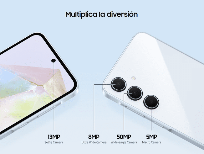 Galaxy A35 de Samsung