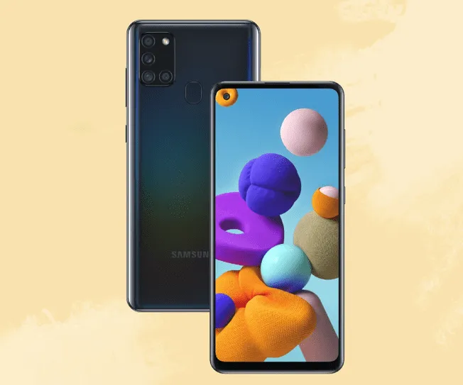 Galaxy A21s Samsung Galaxy A21s Samsung