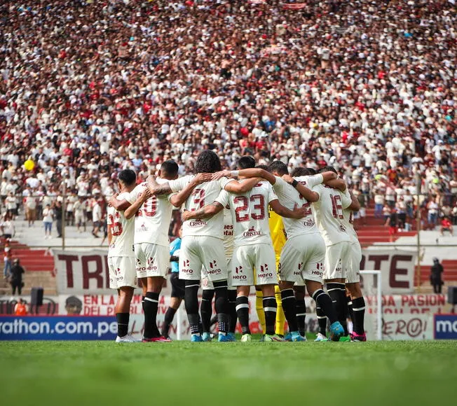 Universitario recibe a Gimnasia por la fecha 6 de la Copa Sudamericana 2023.   
