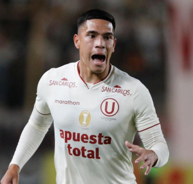 Yuriel Celi no jugará en Universitario tras ser cedido. Foto: Luis Jiménez - LÍBERO.   