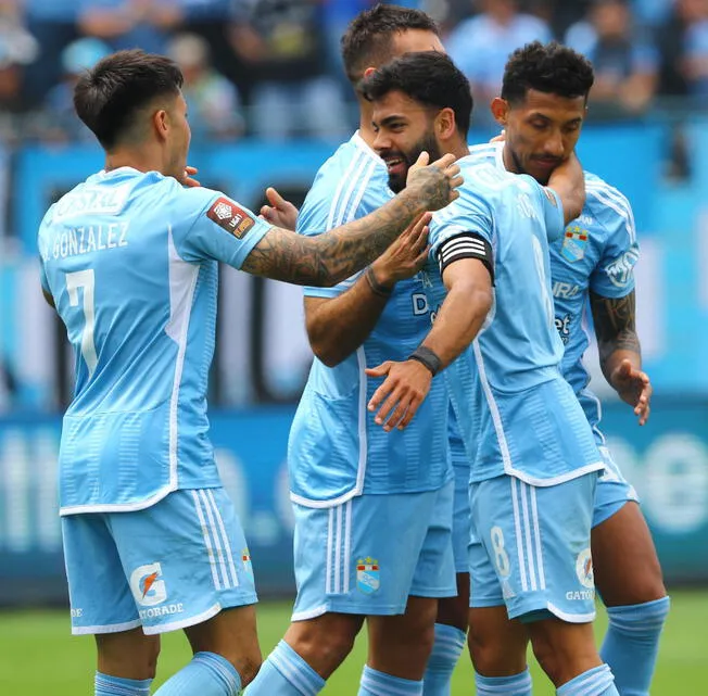 Sporting Cristal quiere conquistar la Liga 1 2025 | Foto: GLR   