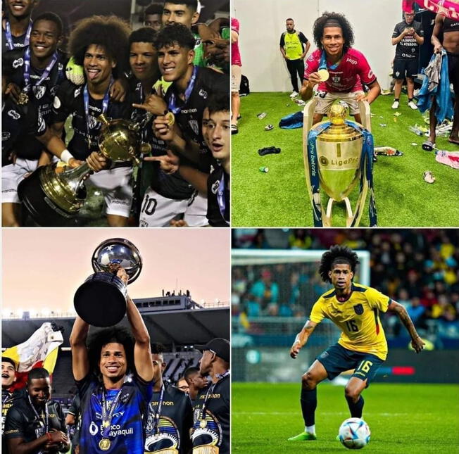 Marco Angulo falleció a los 22 años de edad.   