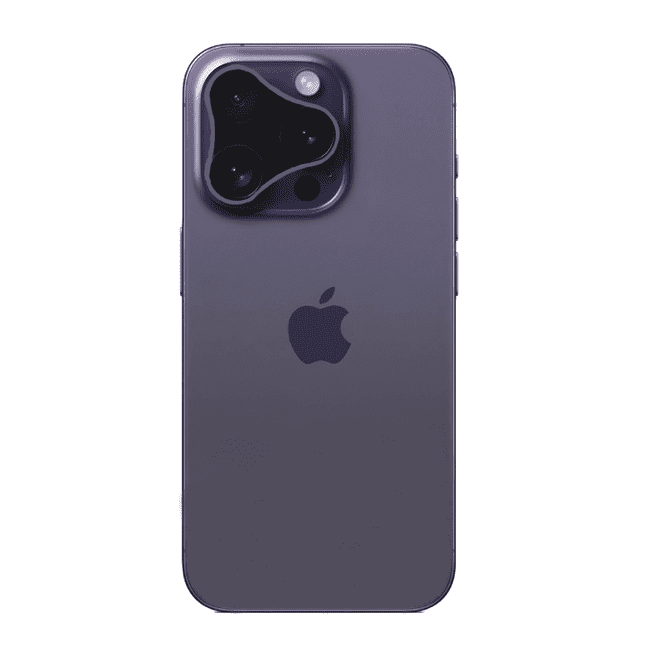  <em&gt;Así seria el iPhone 16 Pro Max para este 2024. Foto: Difusión</em&gt;  