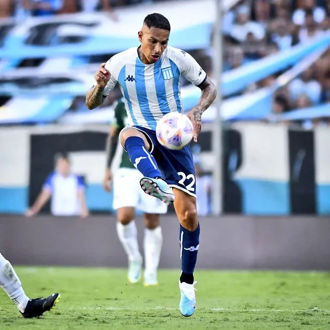 Offside Football - Estadio Presidente Juan Domingo Perón (Racing