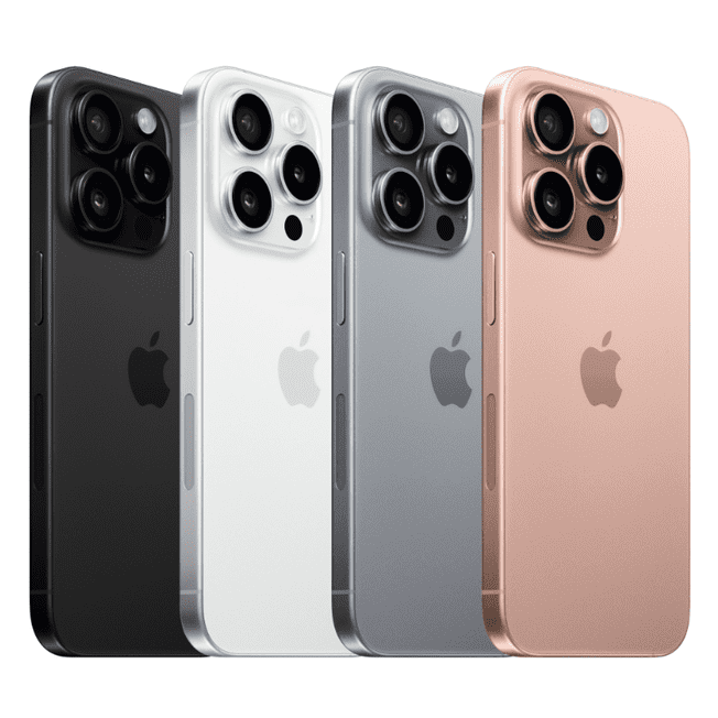 iPhone 16 Pro Max