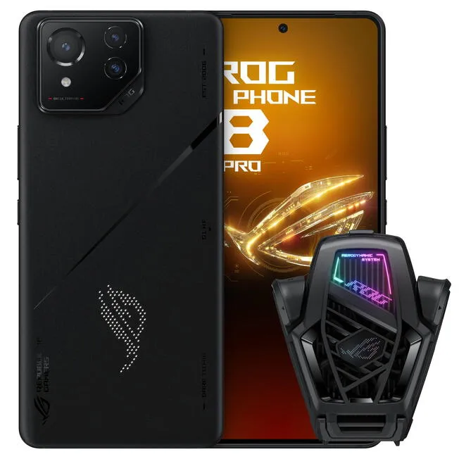 ASUS ROG 8 Pro ASUS ROG 8 Pro