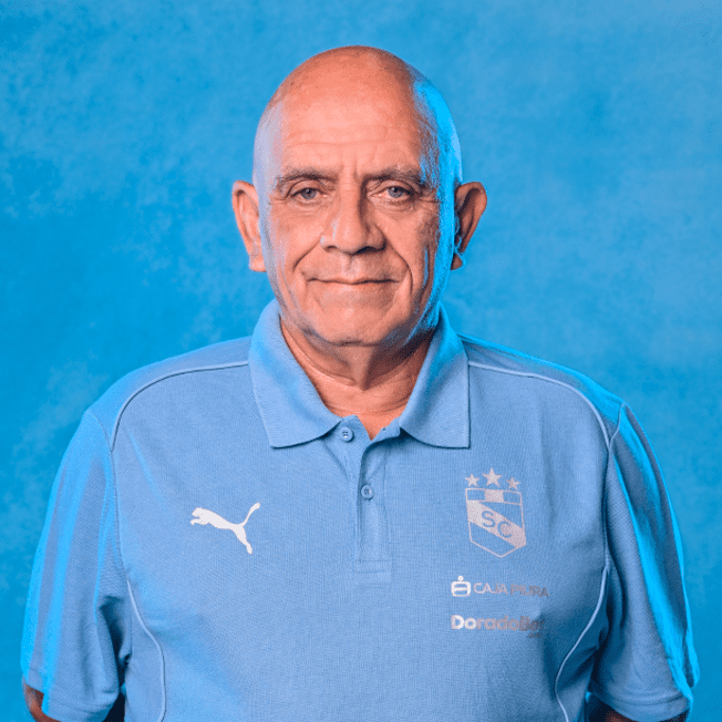 Rodrigo Figueroa llegó a Sporting Cristal como parte del grupo de trabajo de Guillermo Farré. Foto: Sporting Cristal   