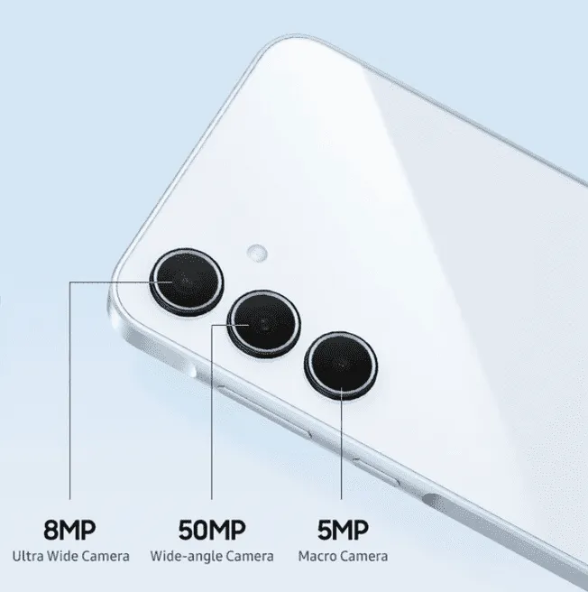 Galaxy A35 5G de Samsung