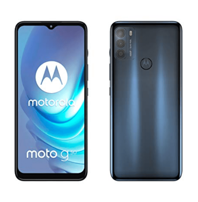 Motorola Moto G50