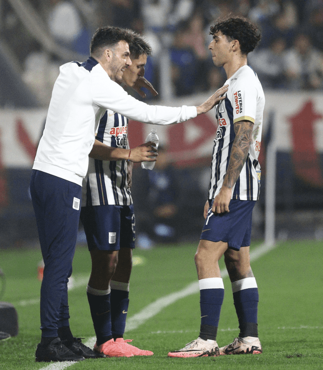 Soso podrá contar con Zanelatto para los últimos partidos del Clausura   