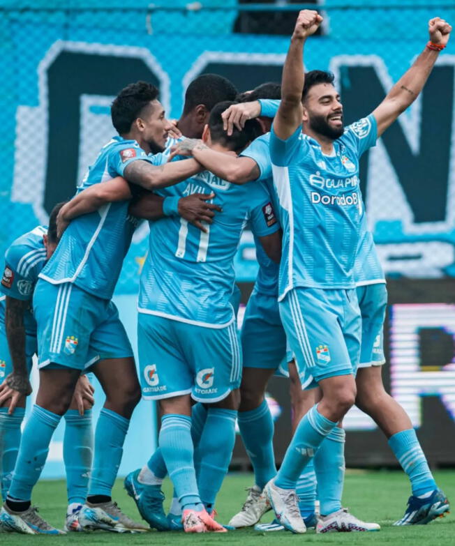Sporting Cristal quiere ser protagonista en la Liga 1 2025 | Foto: Sporting Cristal    