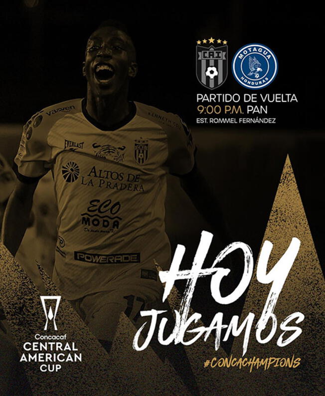 2-0. CAI elimina al Motagua y es semifinalista de la Copa