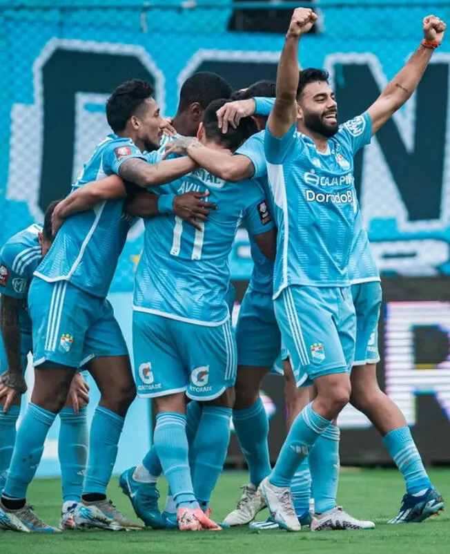 Sporting Cristal quiere conquistar la Liga 1 2025 | Foto: Sporting Cristal   