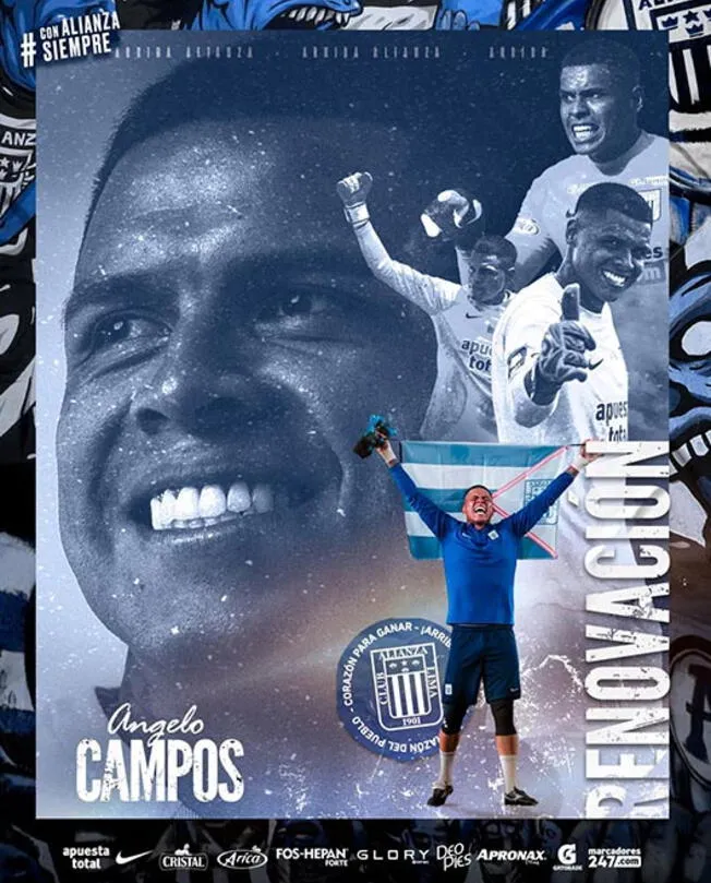 Foto: Alianza Lima   