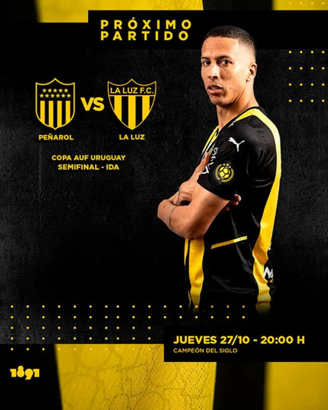 Ver Peñarol vs Defensor Sporting EN VIVO GRATIS por VTV Plus, GOLTV,  DirecTV y DGO por el Torneo Clausura 2023 de la Primera División Uruguay:  alineaciones, entradas, horario, cuándo juegan, qué canal