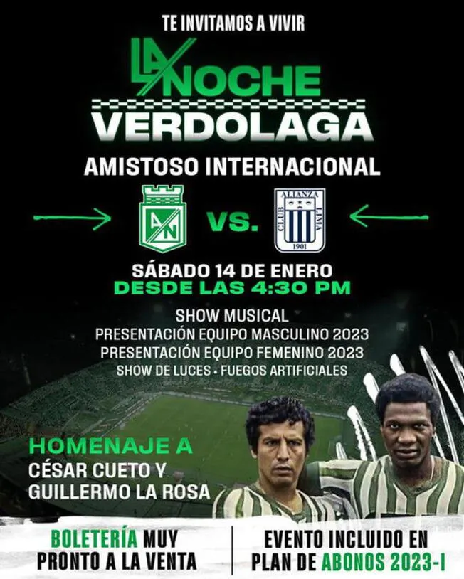 Noche Verdolaga