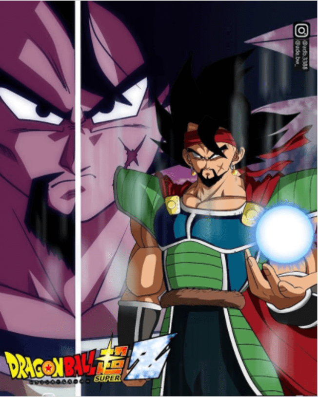 Dragon Ball: impresionante fusión entre los padres de Gokú y Vegeta Dragon Ball: impresionante fusión entre los padres de Gokú y Vegeta