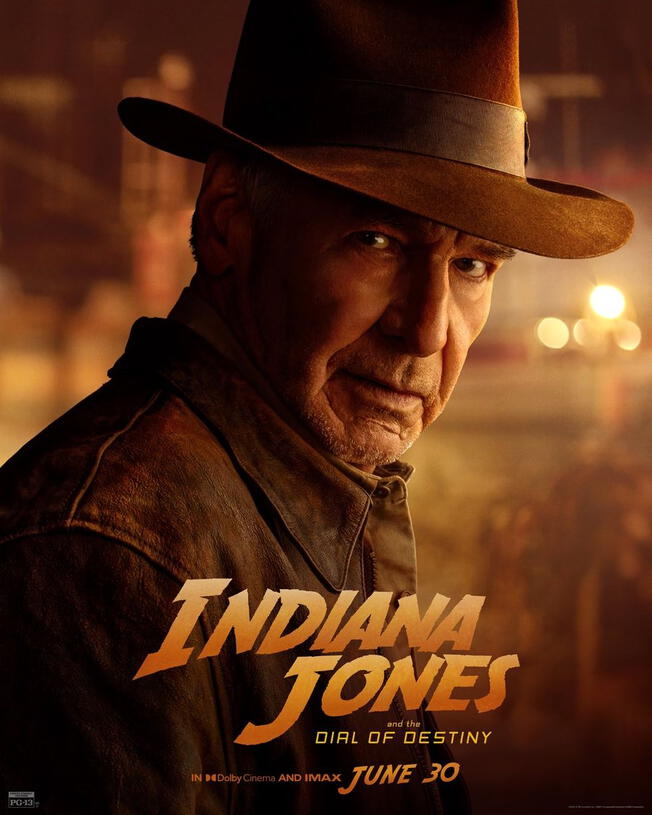 Pasa desapercibida, pero esta palabra que Harrison Ford escucha en 'Indiana  Jones 5' es clave y da sentido a toda la película