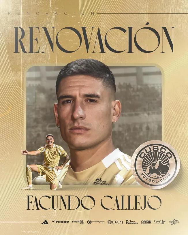 Fuente: Cusco FC