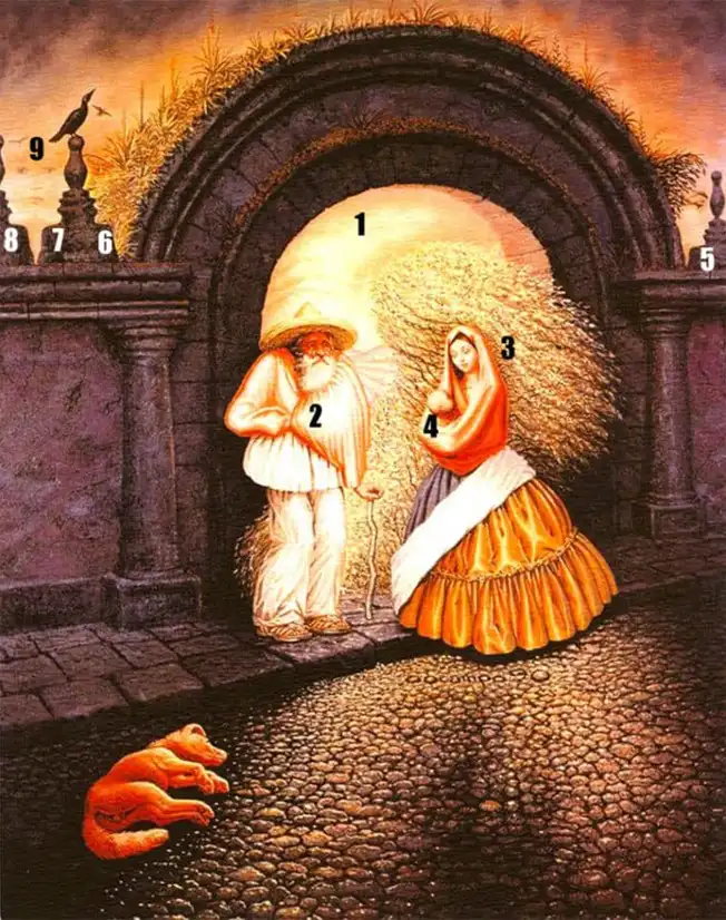  Respuesta al reto visual   