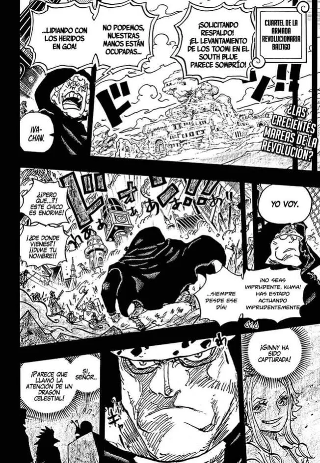 Capítulo 1099, One Piece Wiki