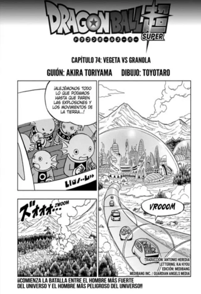 Dragon Ball Super: En el capítulo 100 del manga ocurrirá algo