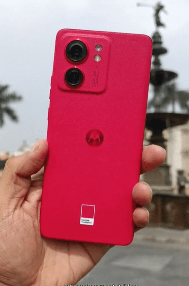 Motorola Edge 40