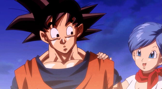 Dragon Ball: Revelan primeros bocetos de Goku y Bulma