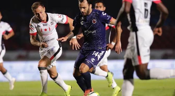 Veracruz perdió 1-0 ante Lobos BUAP por el Clausura de la Liga MX [RESUMEN  Y GOL]