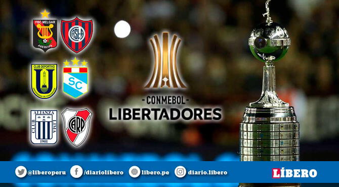 Copa Libertadores 2019: resultados EN VIVO de primera fecha fase de grupos