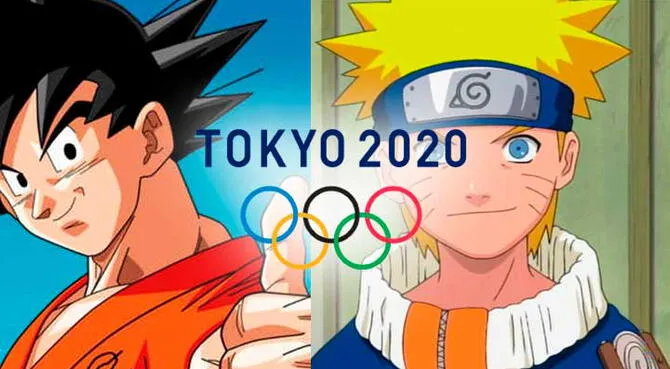 Goku vs Naruto en Tokio 2020: personajes de anime tendrían curiosa  aparición [FOTO]