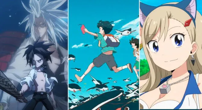 Netflix: Tres animes prometedores que llegarán a la plataforma este agosto  de 2021