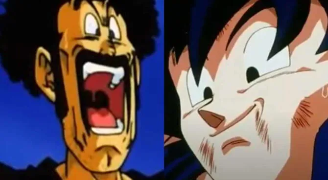 Dragon Ball: La vez que Gokú aceptó que Mr. Satán fue el salvador del universo Dragon Ball: La vez que Gokú aceptó que Mr. Satán fue el salvador del universo