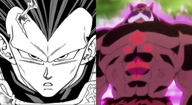 Dragon Ball Super: Conoce aquí a 'Vegeta Dios de la destrucción' Dragon Ball Super: Conoce aquí a 'Vegeta Dios de la destrucción'