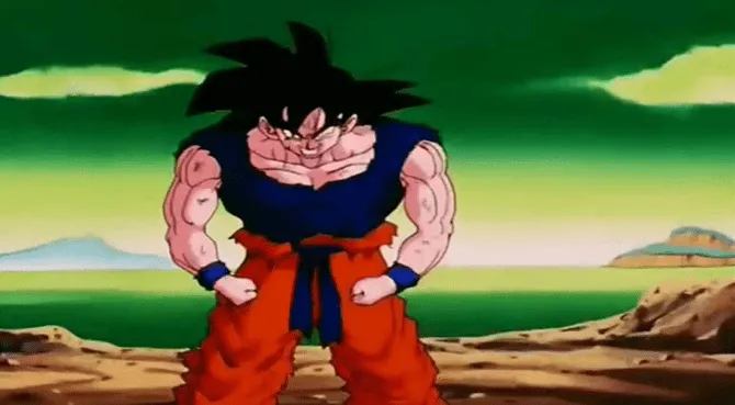 Dragon Ball: recuerda la vez que Goku se transformó en Super Saiyajin