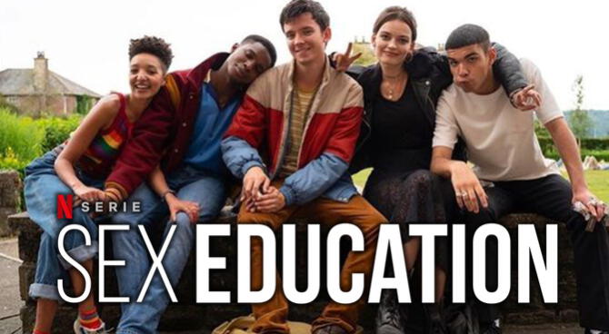 Sex Education Vía Netflix Fecha De Estreno E Infartante Tráiler De La Temporada 3 7436