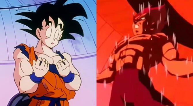Dragon Ball: que pasaría con tu cuerpo si entrenamos como Gokú y Vegeta