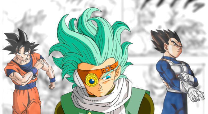Dragon Ball Super, manga 76: Goku y Vegeta dan todo en su último round contra Granola Dragon Ball Super, manga 76: Goku y Vegeta dan todo en su último round contra Granola