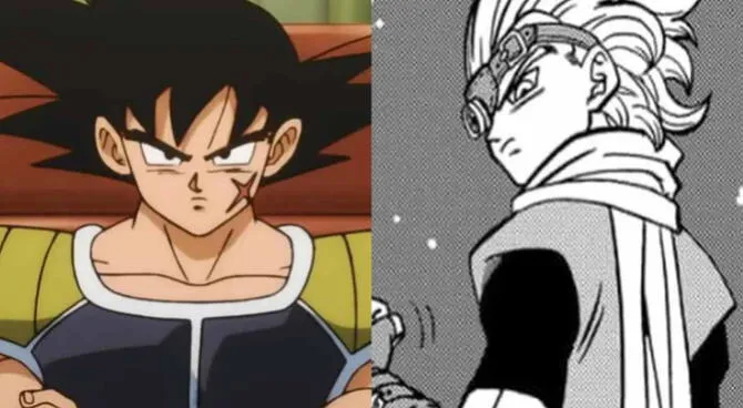 Dragon Ball Super: el papá de Gokú fue fundamental en la vida de Granola Dragon Ball Super: el papá de Gokú fue fundamental en la vida de Granola